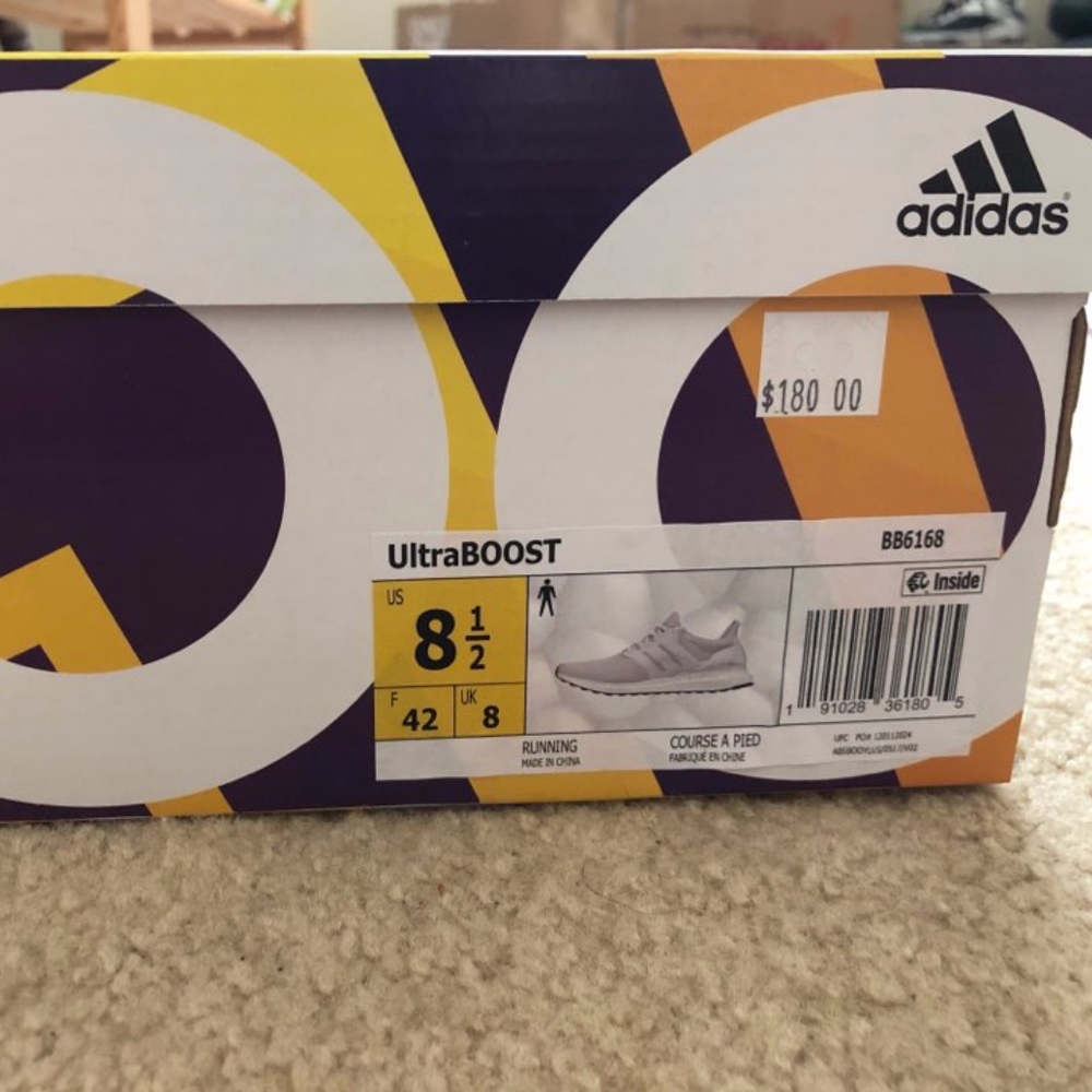 Adidas Ultraboost Men 8.5